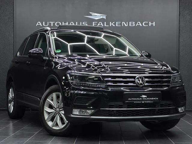 Volkswagen Tiguan Highline *4M*DSG*PANO*AHK*LED*NAVI*