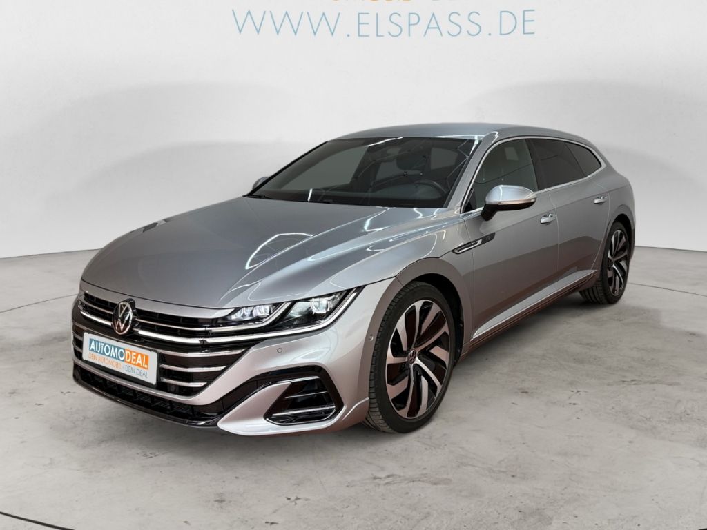 Volkswagen Arteon Shooting Brake R-Line AUTOMATIK NAV LED D foto 2