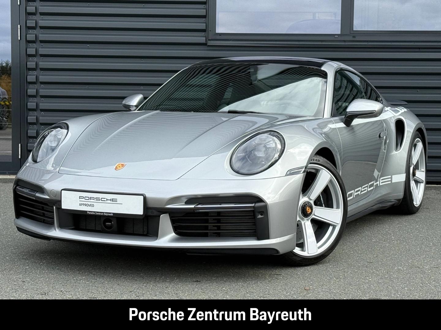 Porsche 992 Turbo 50 Jahre*HERITAGE*GLASDACH*BURMESTER*I