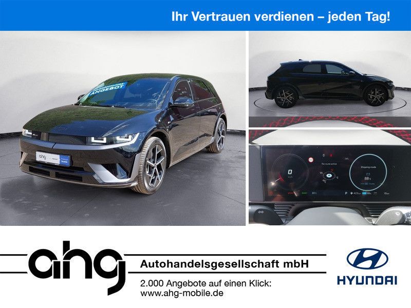 Hyundai IONIQ 5 N Line 4WD 325PS 75% SONDER AFA SOFORT