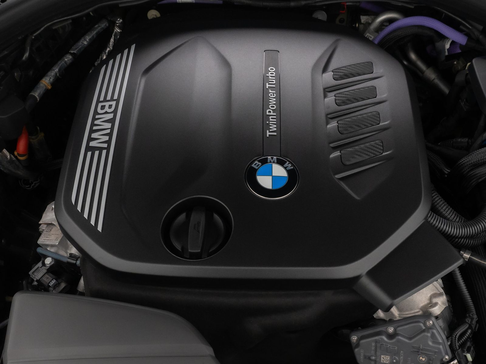 Fahrzeugabbildung BMW 320d xD M Sport Kamera Komfort DAB Individual