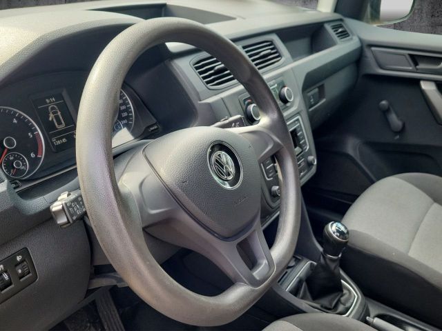 Caddy Kastenwagen 2.0 l TDI 4Motion Kllima AHK