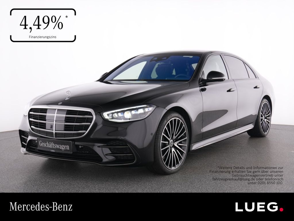 Image of Mercedes-Benz S 450