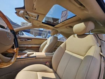 Mercedes CL 500 - 12