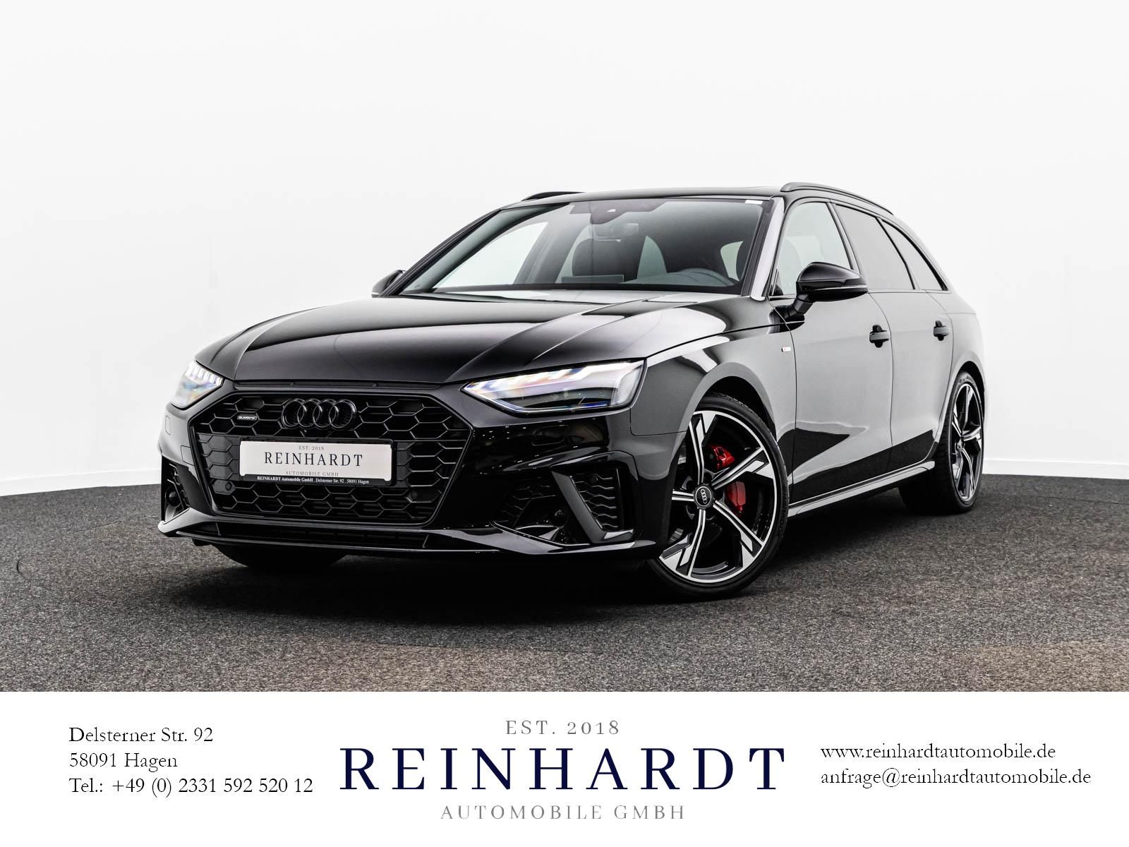 Audi A4 AVANT 45TFSi Q S LINE COMPETITION ACC PANO A foto 5