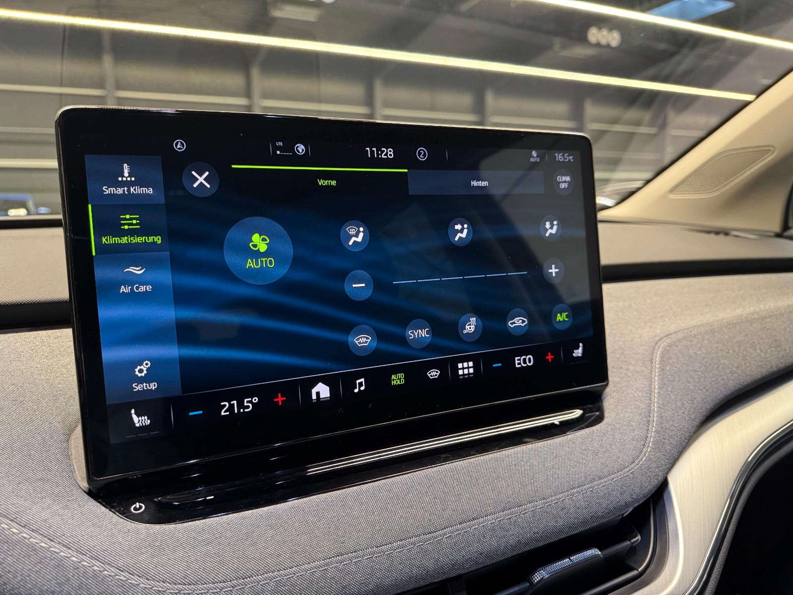 Skoda ENYAQ 80X LOFT 195KW*AHK*WÄPU*KESSY*4xSHZ