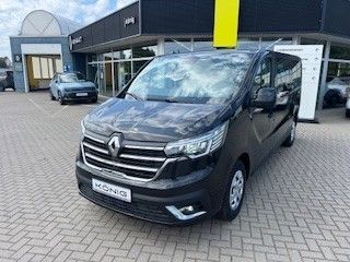 Renault Leasingangebot: Renault Trafic Pkw Grand Life Blue dCi 150 , Automatik, 