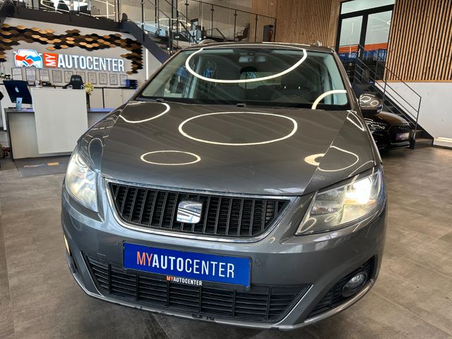 Seat Alhambra Style *DSG*7 Sitzer*