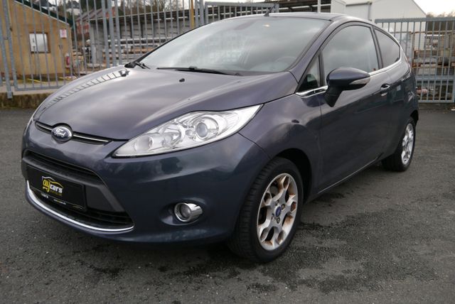 Ford Fiesta Titanium, PDC, Bluetoth