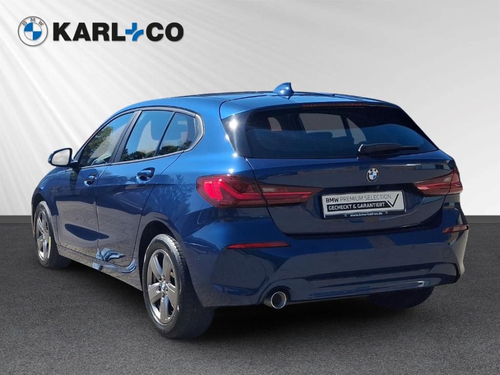 BMW 116 d 5-Türer LED LC Prof elektr. Heckklappe, миниатюра 3