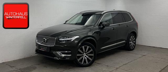 Volvo XC90 B5 D AWD Inscription 360+HUD+STANDHEIZUNG+