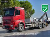 Mercedes-Benz Arocs 2645 Arocs 6X4 Gancho Meiller 20t Cubos Re - Mercedes-Benz Arocs