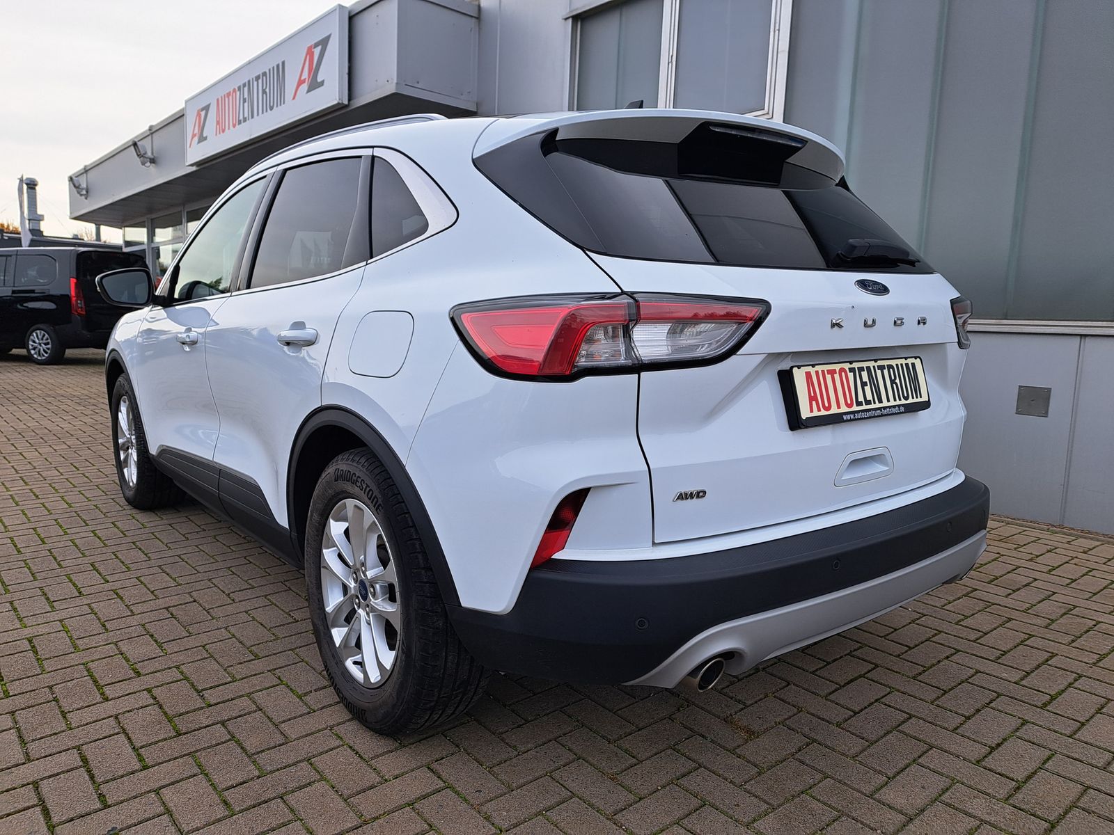 Fahrzeugabbildung Ford Kuga Titanium X 4x4 AUTOMATIK B&O-SOUND PANODACH