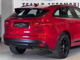 Jaguar F-Pace F-PACE R-Sport 25d AWD *Kamera*Sound* - rote Jaguar F-Pace