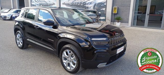 Other JEEP Avenger 1.2 Turbo 100 CV Longitude imagem 3
