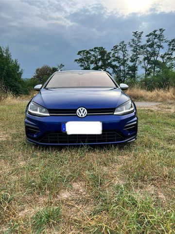 Volkswagen Vw Golf 7 R Variant