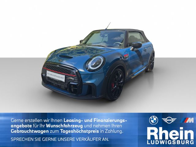 MINI John Cooper Works Cabrio Navi LED HeadUp Hifi
