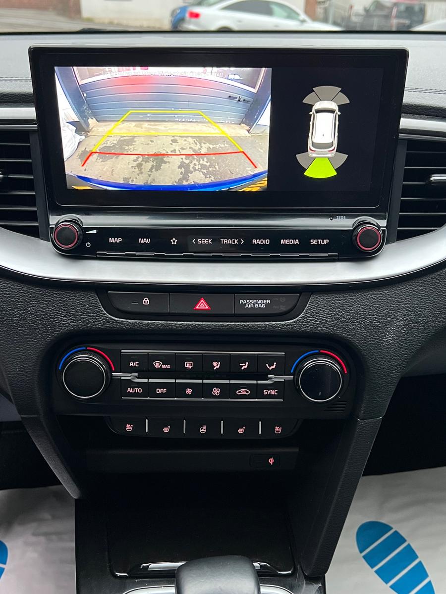Kia cee'd / Ceed Platinum Edition*Automatik*1.Hand*