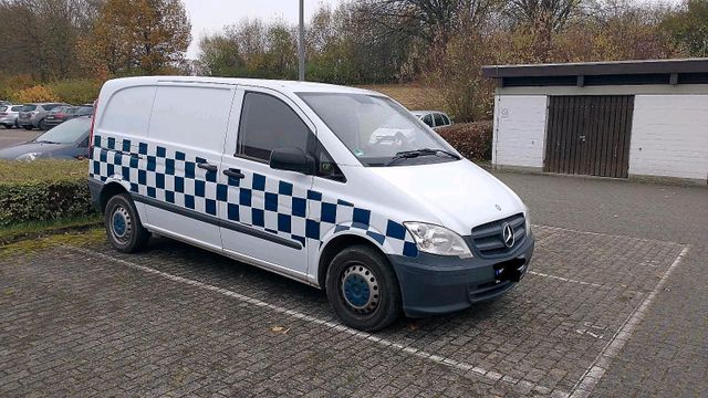 Mercedes-Benz Zuverlässiger Vito 113 CDI/2012