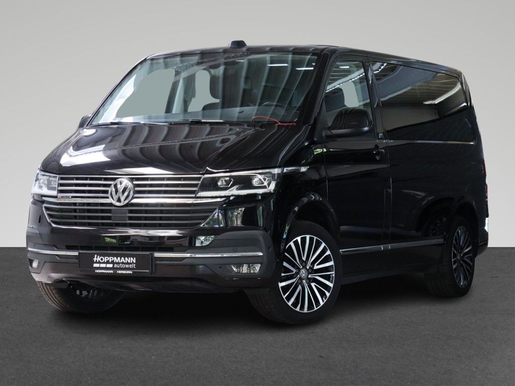 Image of Volkswagen T6 Multivan