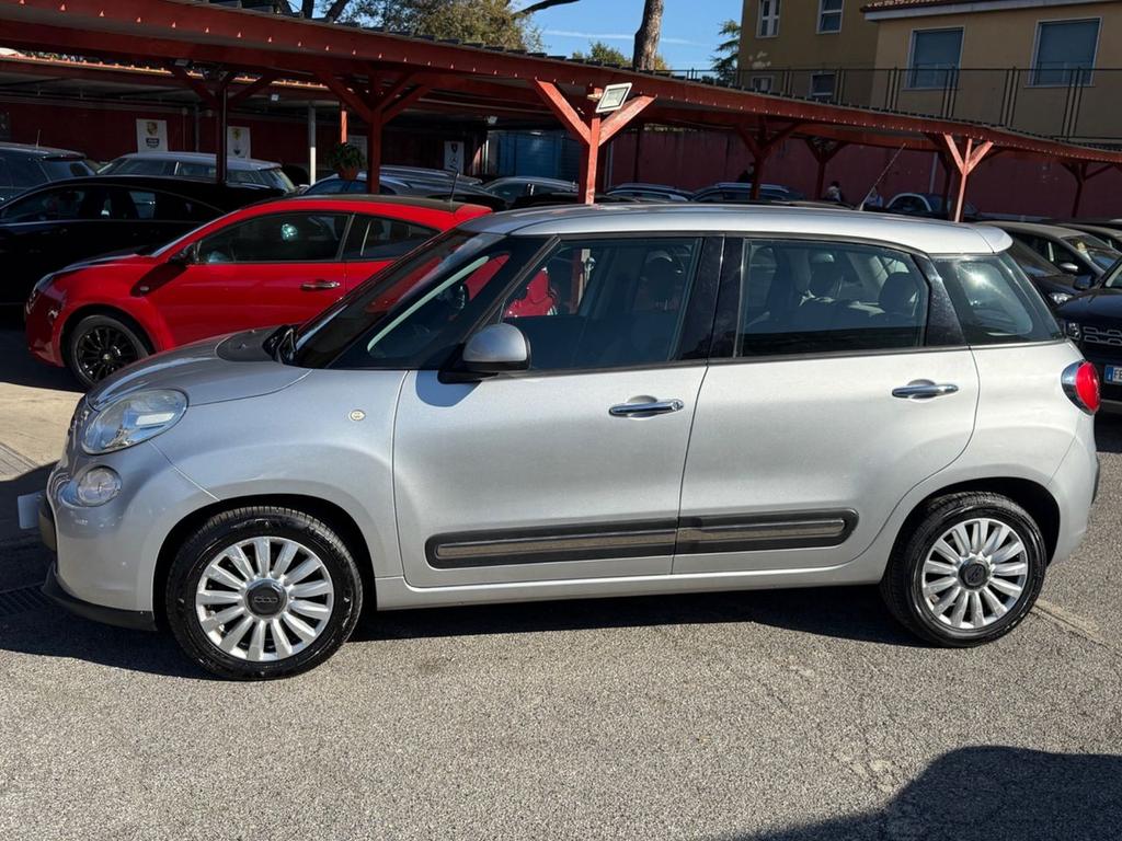 Fiat 500L