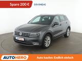 Volkswagen Tiguan 2.0 TDI Highline BlueMotion*NAVI*PDC*SHZ* - Volkswagen Tiguan: TDI Bluemotion