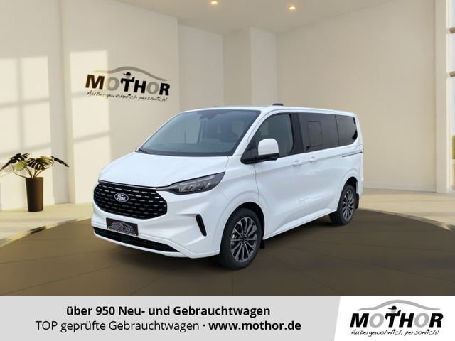 Ford Tourneo Custom Titanium X 2.0l ACC PDC SHZ NAVI