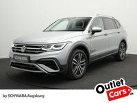 Volkswagen Tiguan Allspace - Vorschau Bild 1