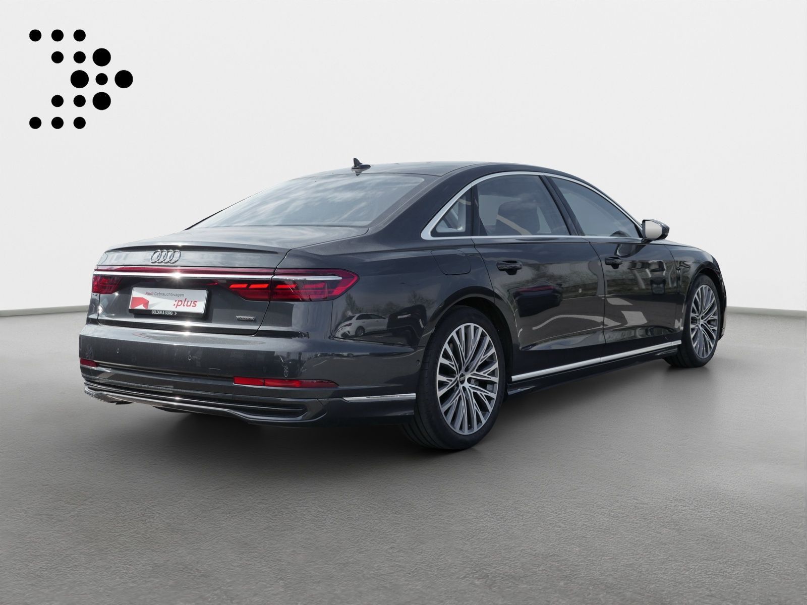 Audi A8 - Bild 2