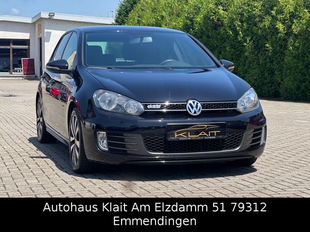 Fahrzeugabbildung Volkswagen Golf VI GTD DSG