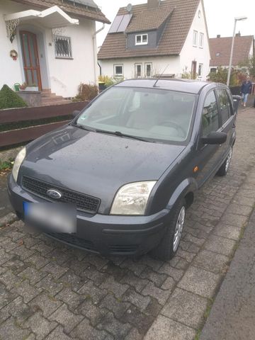 Ford Fusion  mit Tüv 3 / 26