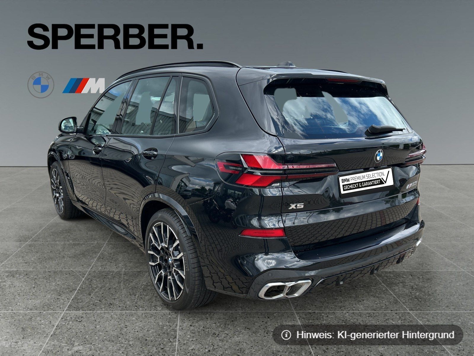 BMW X5 M60 - Bild 3