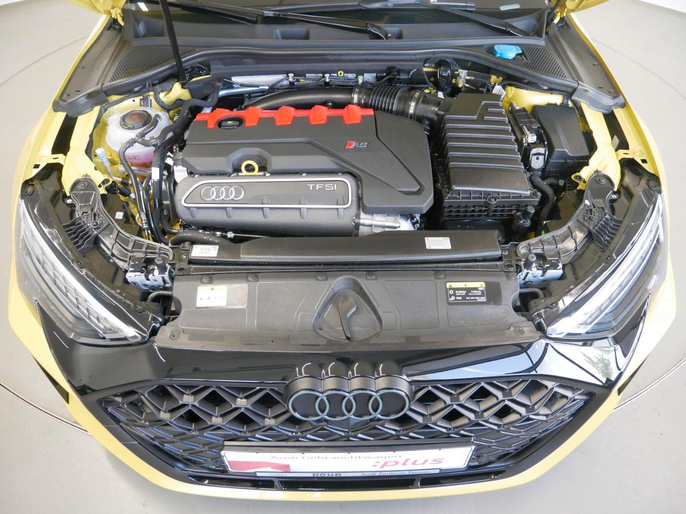 Audi RS 3 Sportback S tro. MATRIX HEAD-UP SPORTABGAS