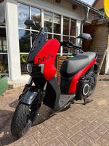 Seat Mo 125, 100 % elektrisch - Seat Roller