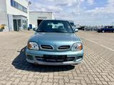 Nissan Micra 1.0 Fresh - Nissan Gebrauchtwagen von 2002