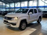 Volkswagen Amarok 4M Comfortline DoubleCab R.Cam Standheiz - gebrauchte VW Amarok aus dem Jahr 2019