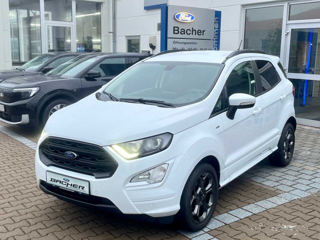 Ford ECOSPORT 1.0  Aut. ST-LINE WINTER*GRA*KLIMA