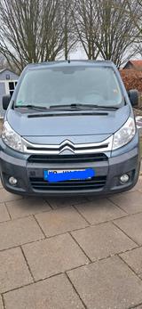 Citroën Jumpy 2 / TÜV neu /87000km - Citroën Jumpy aus 2015