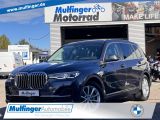 BMW X7 x40d Laser ACC Executive IntAktLenk.KomfS.AHK - BMW X7 mit Diesel-Antrieb