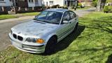 BMW Bmw e46   316i - gebrauchte BMW 316 aus dem Jahr 1999