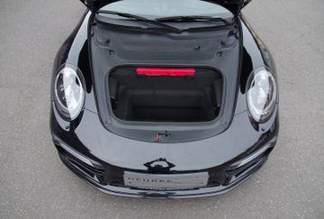 Porsche 991 Turbo S*Dt.FZG,U-Frei,Approved0327,Aerokit*