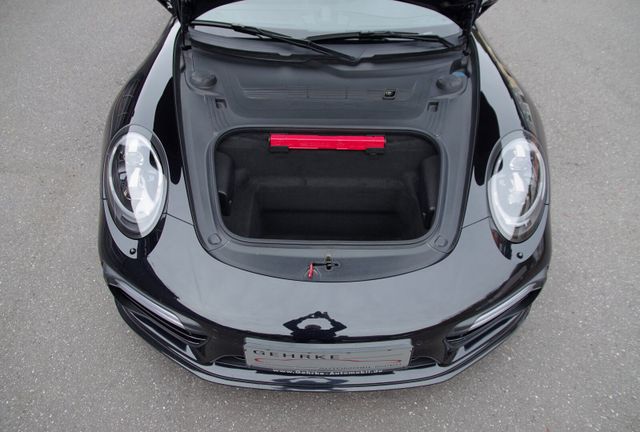 Porsche 991 Turbo S*Dt.FZG,U-Frei,Approved0327,Aerokit*