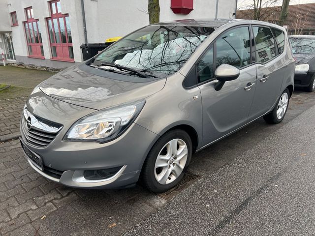 Opel Meriva B Edition