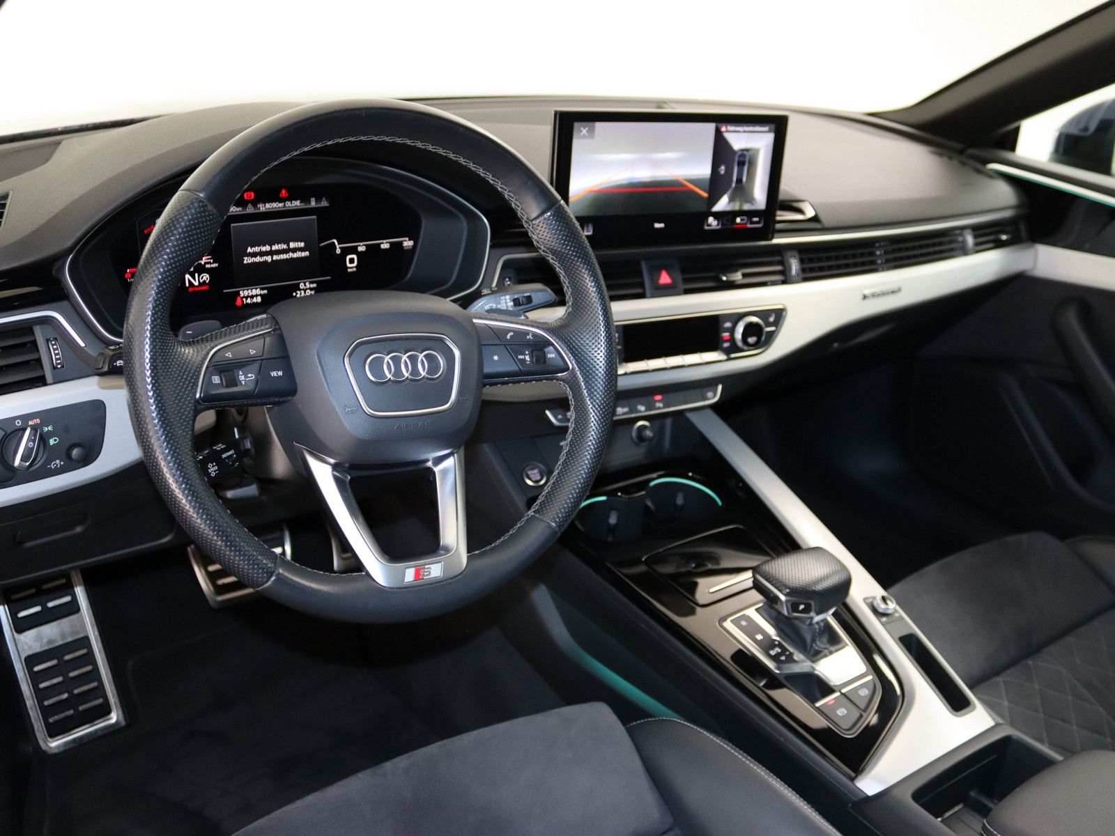 Audi A5 Coupe 45 TFSI quattro S line 360° MATRIX-LED foto 11