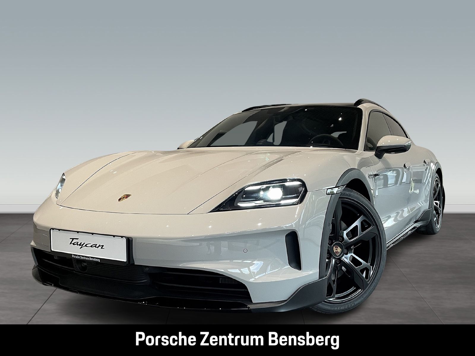 Porsche Taycan 4 Cross Turismo