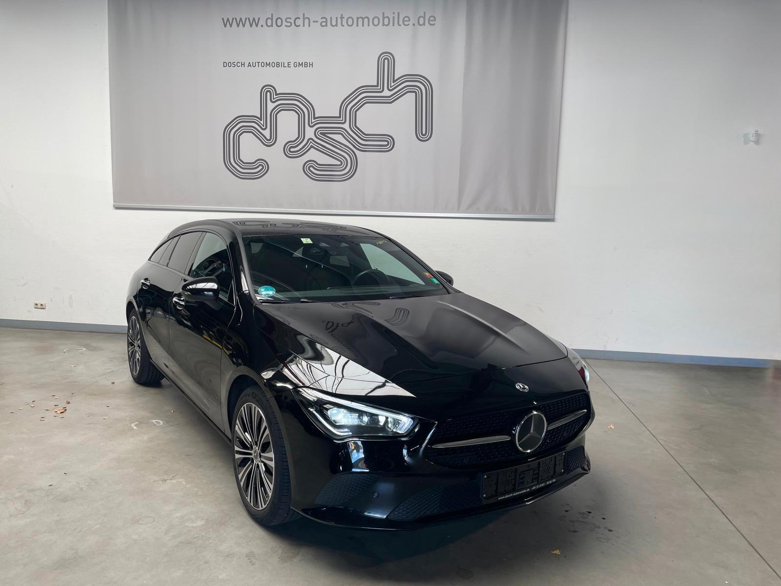 Mercedes-Benz CLA 200 Shooting Brake d /LEDER/NIGHT/MULTIB./Di