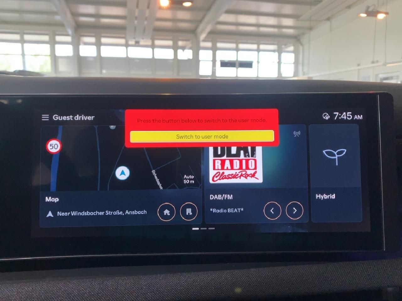 Fahrzeugabbildung Hyundai TUCSON N Line Hybrid 2WD