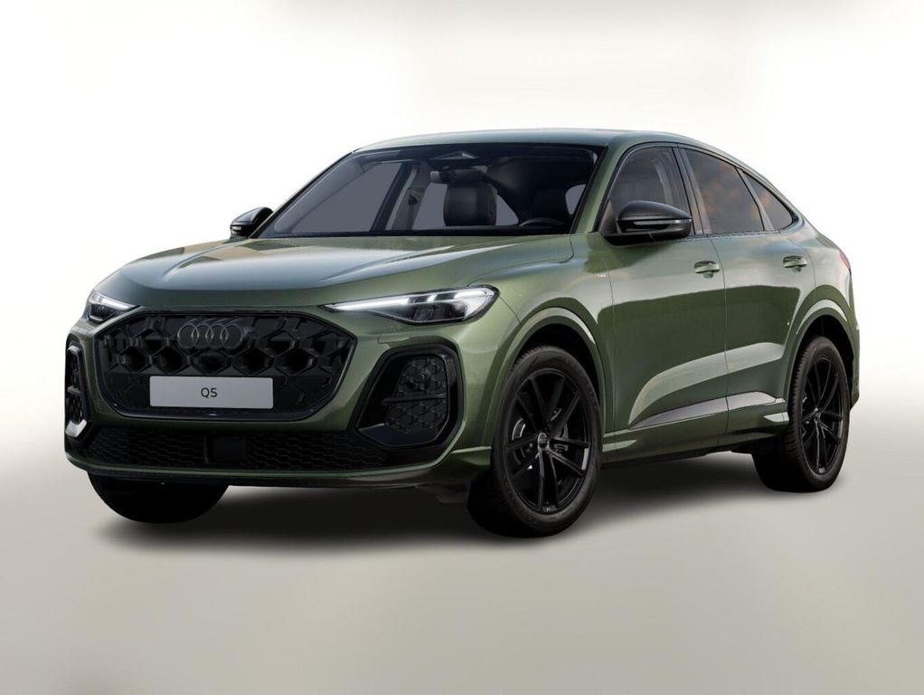 Audi Q5 Sportback S line Sportb TDI 204 2xSline ne...