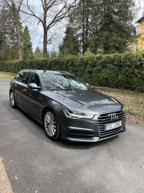 Image of Audi A6