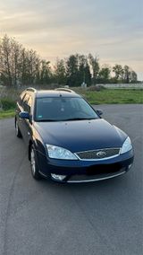 Ford Mondeo MK3 1.8 LPG - Ford Mondeo: Mk3